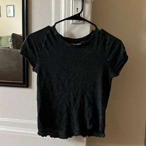 Free people baby tee